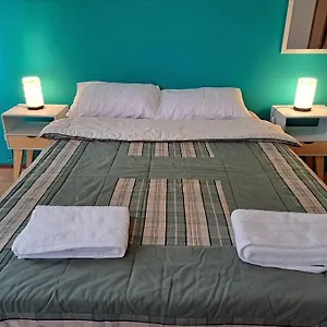  Apartamento Ala Norte • Plaza San Martin Argentina