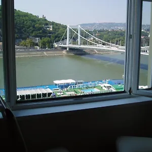 Apartamento Danube View, Budapest